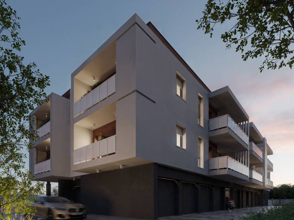 appartamento in vendita a Loreggia