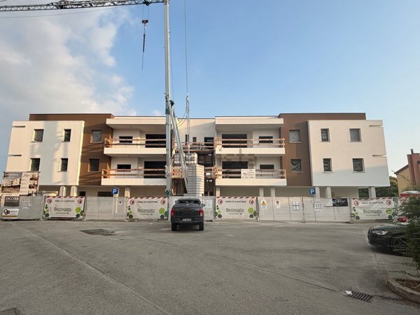 appartamento in vendita a Loreggia