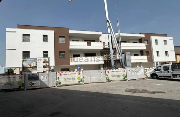 appartamento in vendita a Loreggia