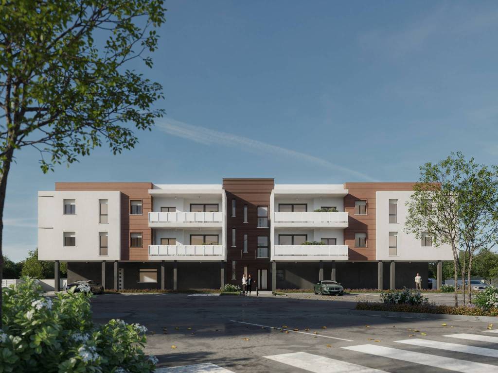 appartamento in vendita a Loreggia