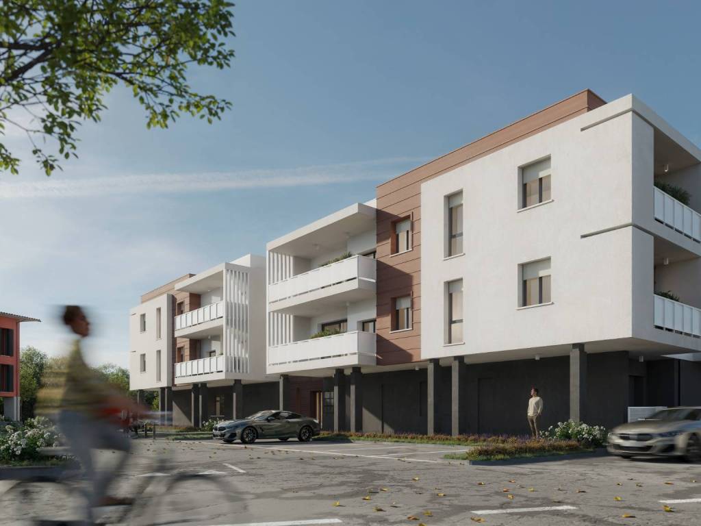 appartamento in vendita a Loreggia