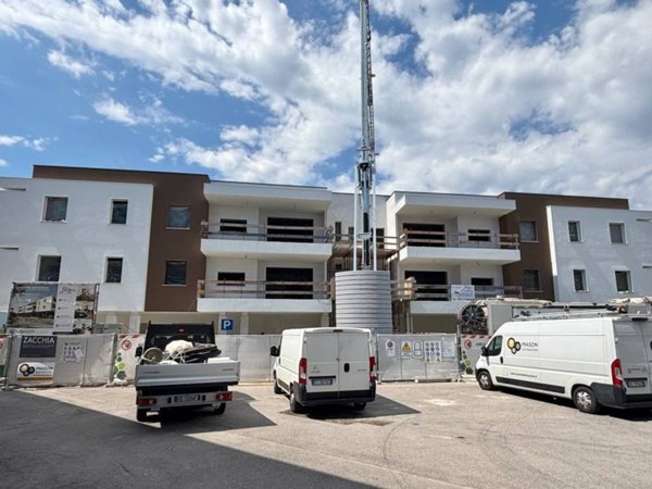 appartamento in vendita a Loreggia