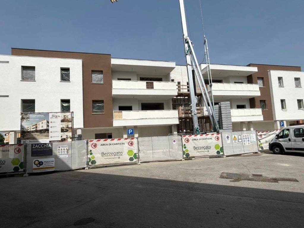 appartamento in vendita a Loreggia
