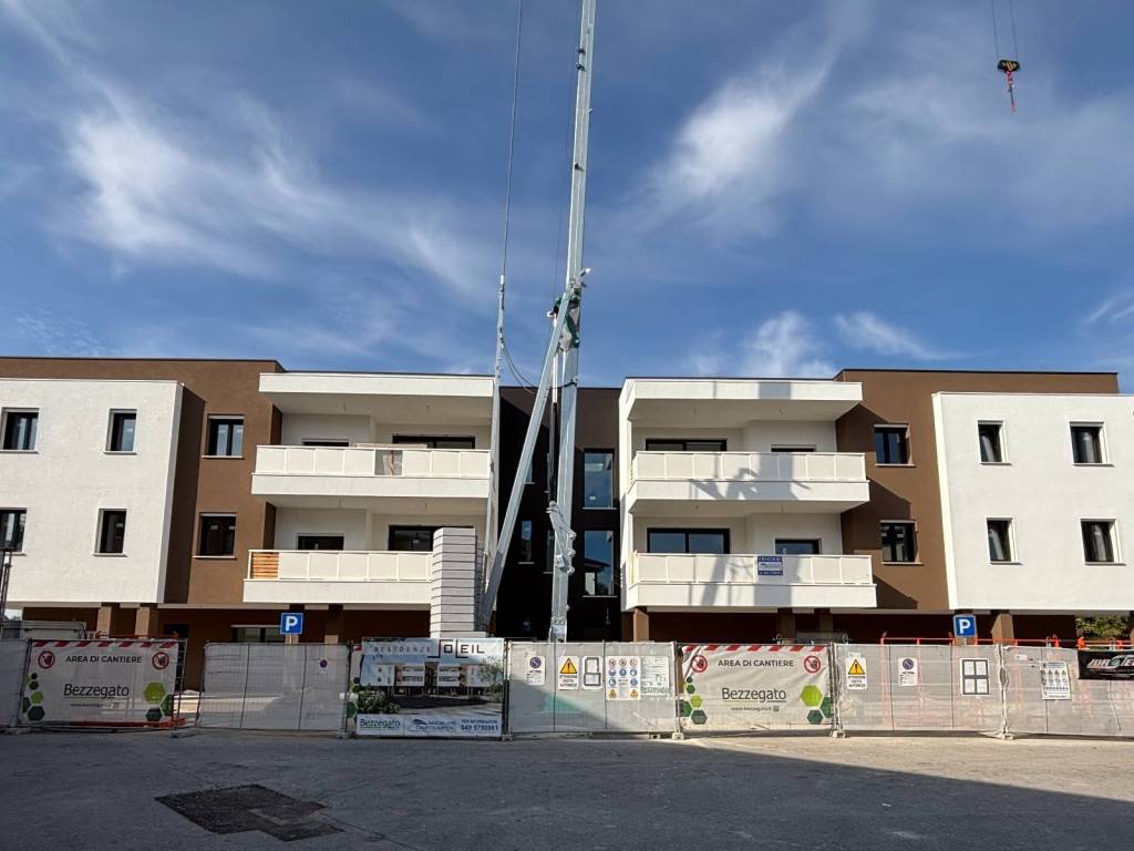 appartamento in vendita a Loreggia