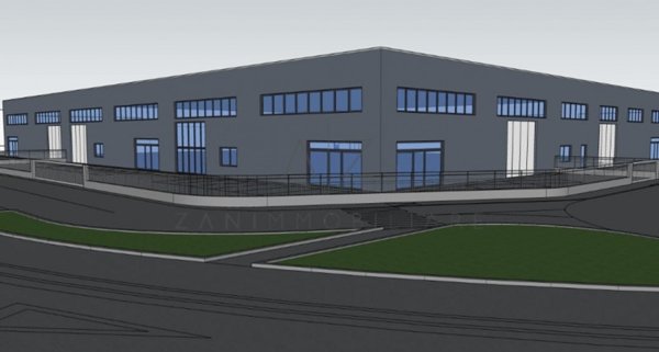 capannone in vendita a Loreggia