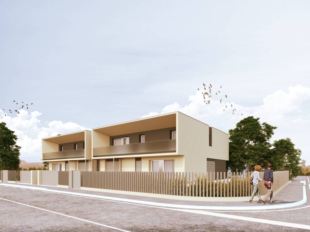 appartamento in vendita a Loreggia