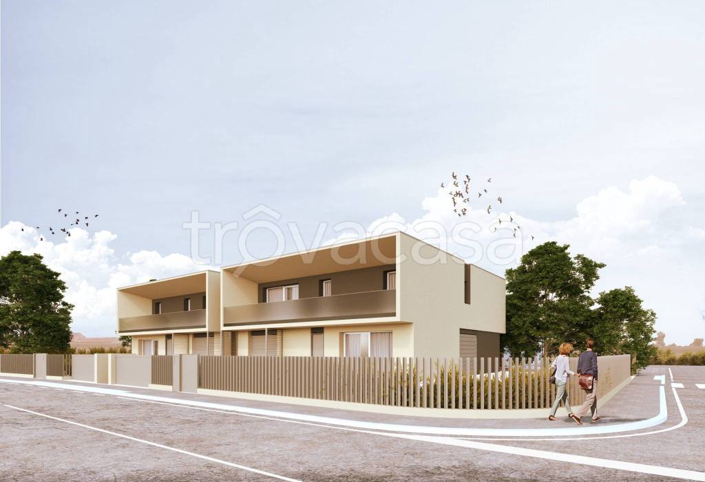 appartamento in vendita a Loreggia