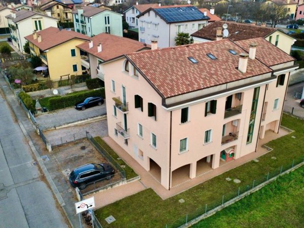 appartamento in vendita a Loreggia