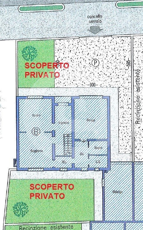 casa indipendente in vendita a Loreggia