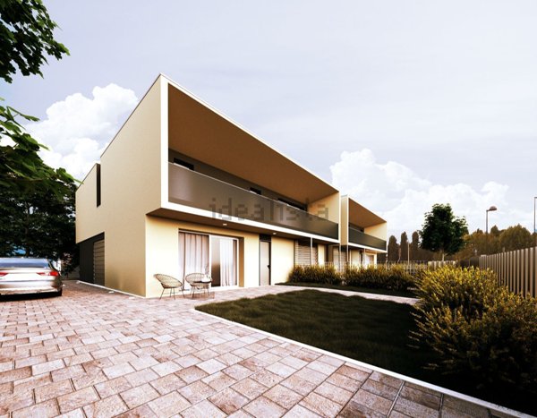 appartamento in vendita a Loreggia