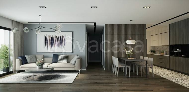 appartamento in vendita a Loreggia in zona Loreggiola