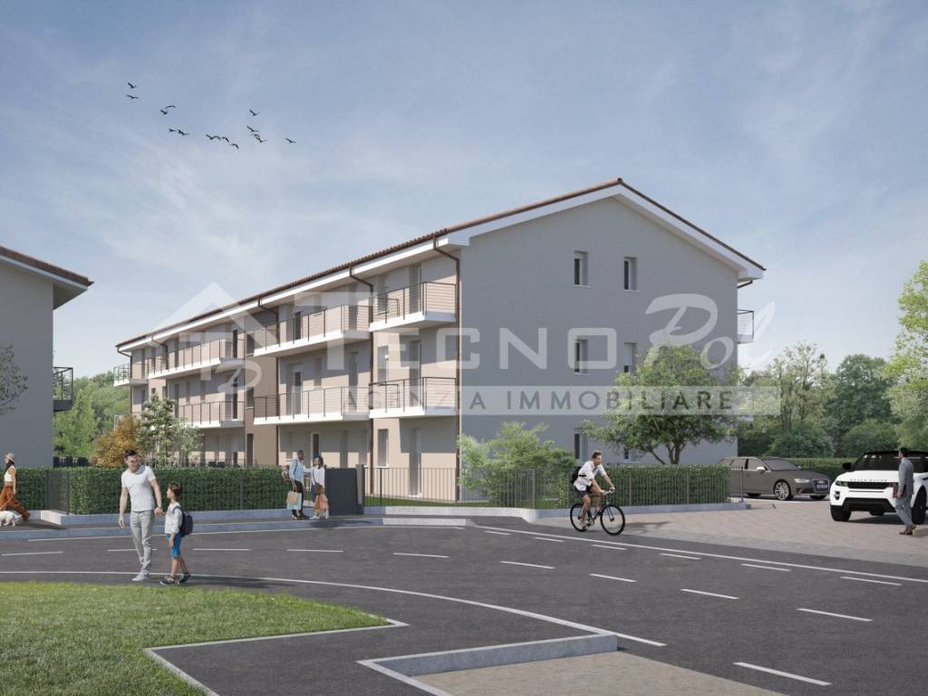 appartamento in vendita a Loreggia