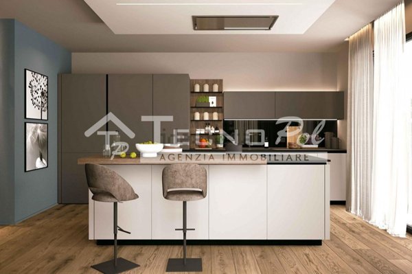 appartamento in vendita a Loreggia