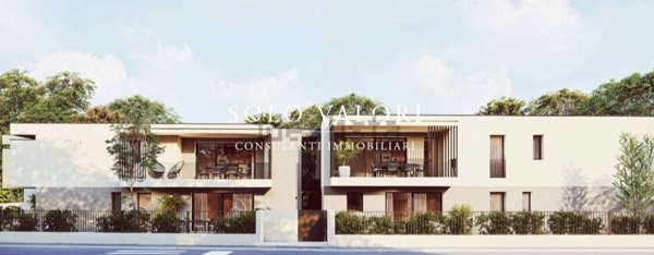 appartamento in vendita a Loreggia in zona Loreggiola