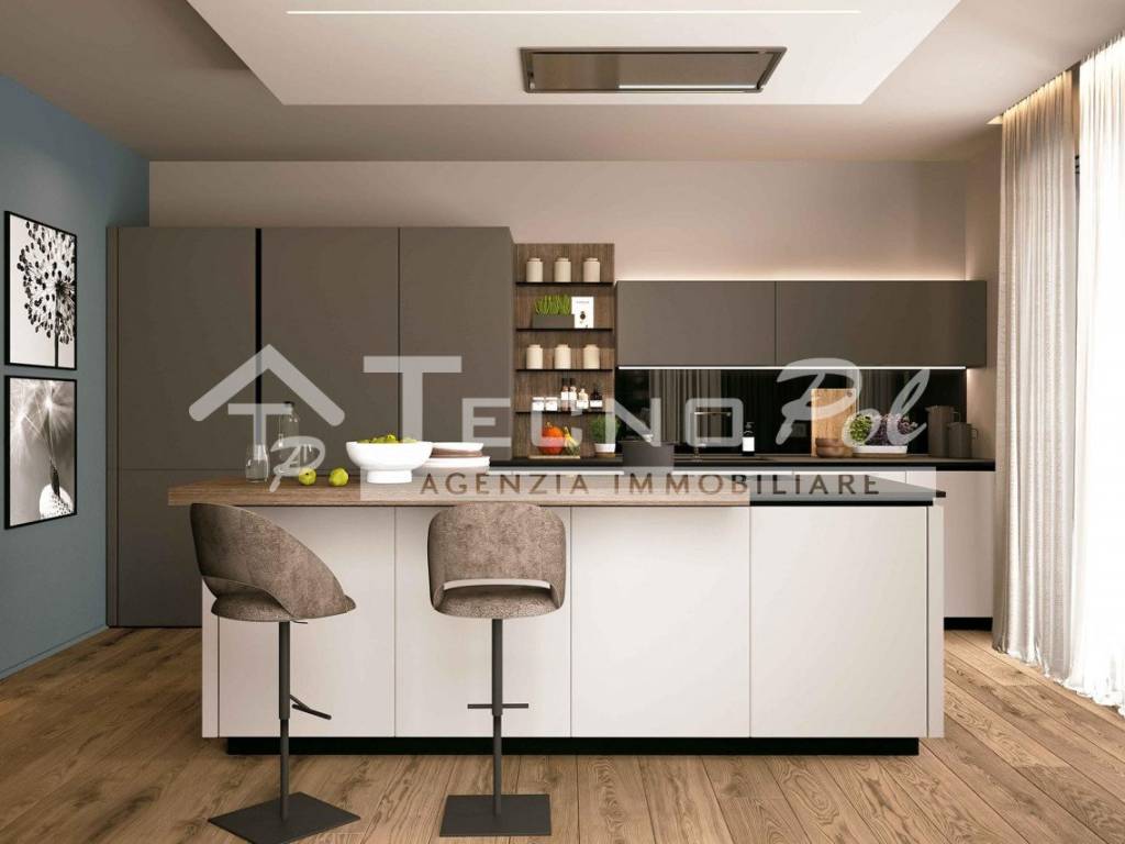 appartamento in vendita a Loreggia