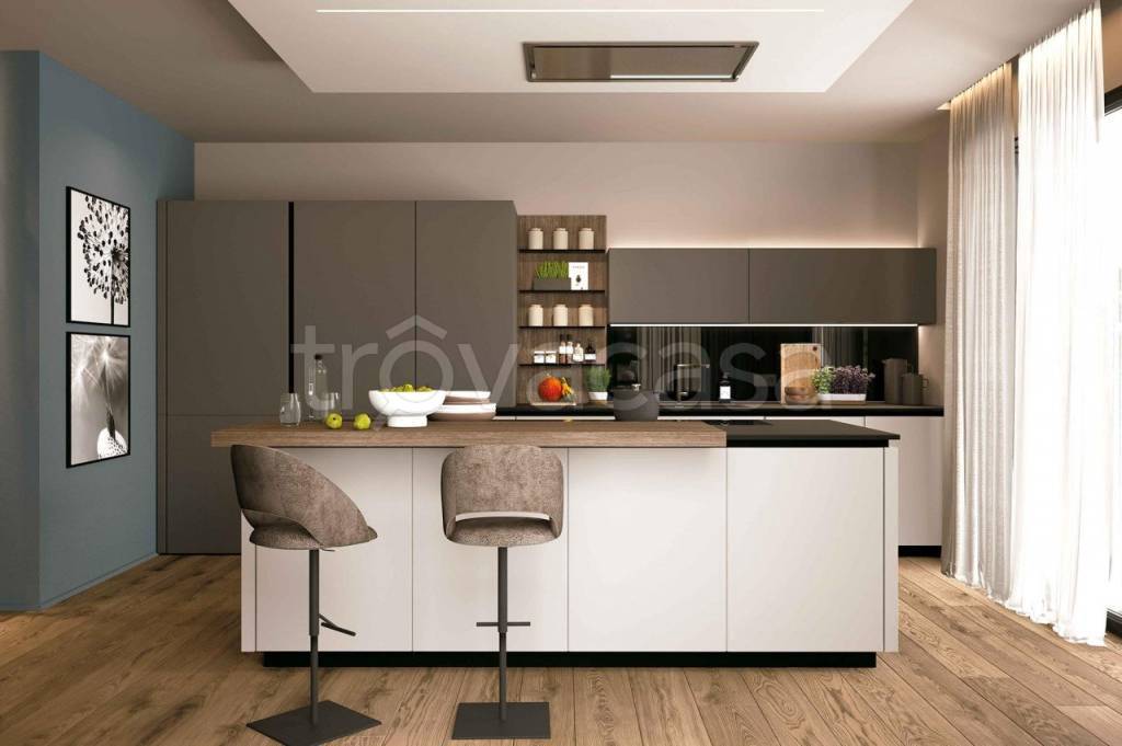 appartamento in vendita a Loreggia