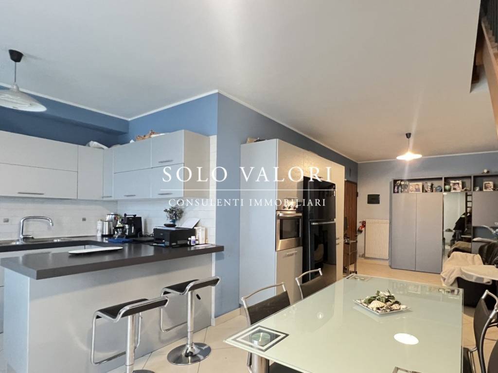 appartamento in vendita a Loreggia