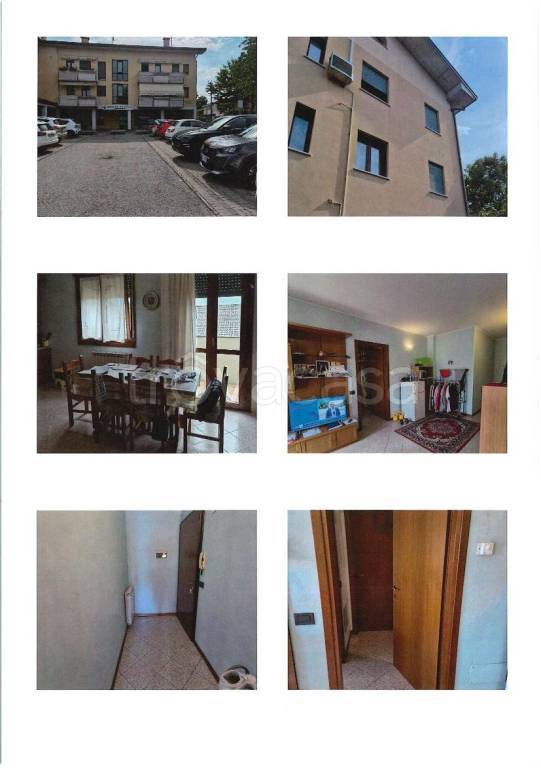 appartamento in vendita a Loreggia