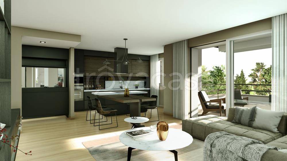 appartamento in vendita a Loreggia