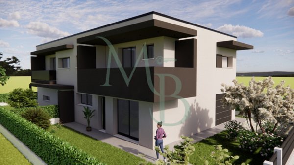 casa indipendente in vendita a Loreggia