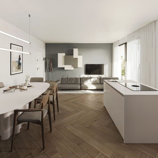 appartamento in vendita a Loreggia