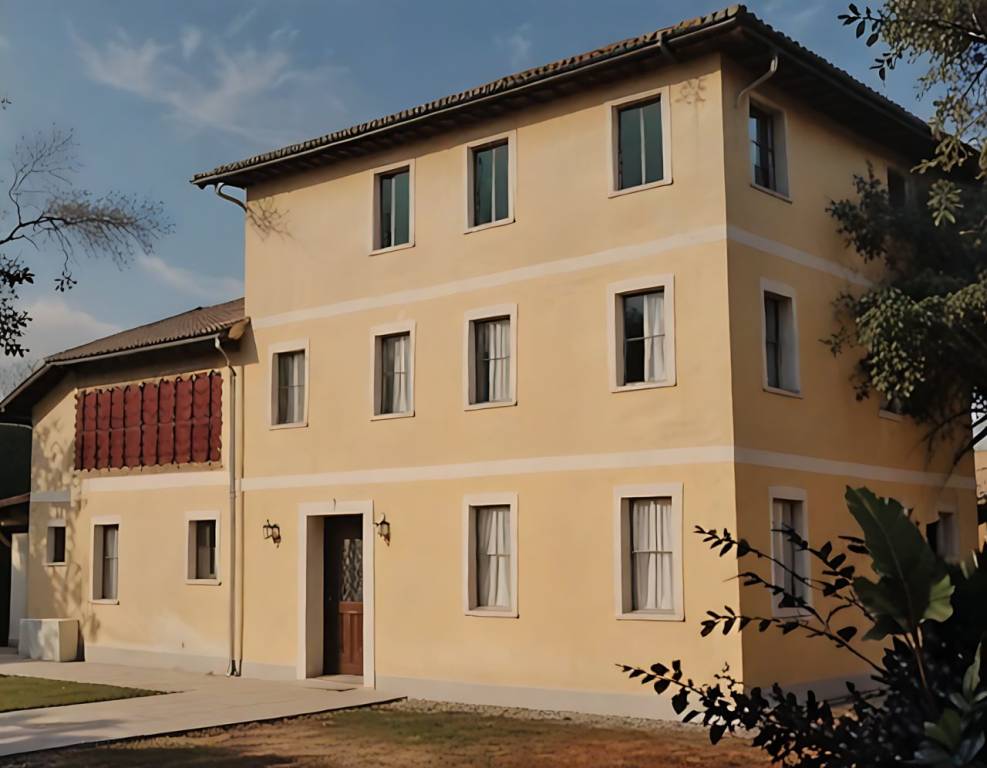 casa indipendente in vendita a Loreggia