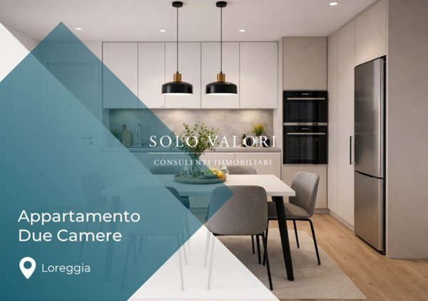 appartamento in vendita a Loreggia