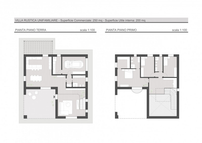 casa indipendente in vendita a Loreggia