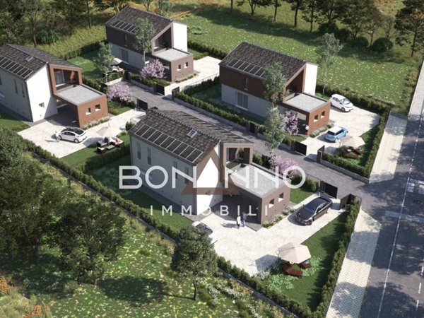 casa indipendente in vendita a Loreggia in zona Loreggiola