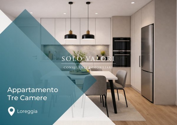 appartamento in vendita a Loreggia