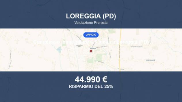 appartamento in vendita a Loreggia