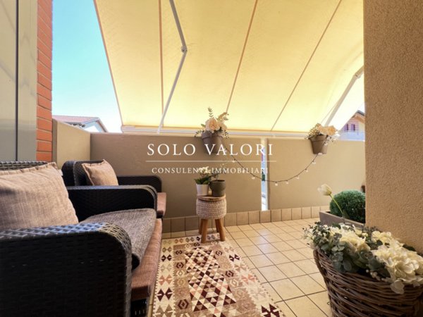 appartamento in vendita a Loreggia