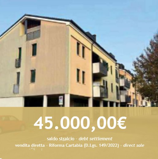 appartamento in vendita a Loreggia