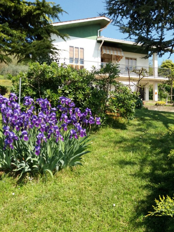 villa in vendita a Lozzo Atestino in zona Valbona