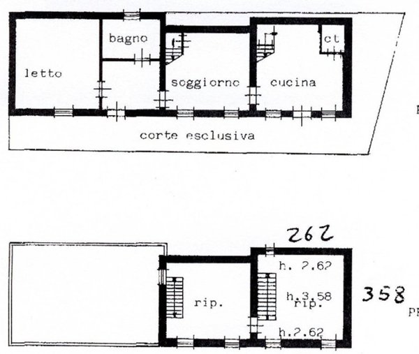 casa indipendente in vendita a Lozzo Atestino