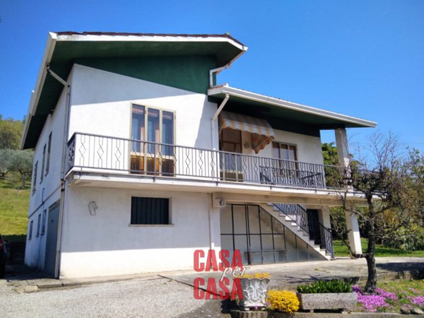 casa indipendente in vendita a Lozzo Atestino