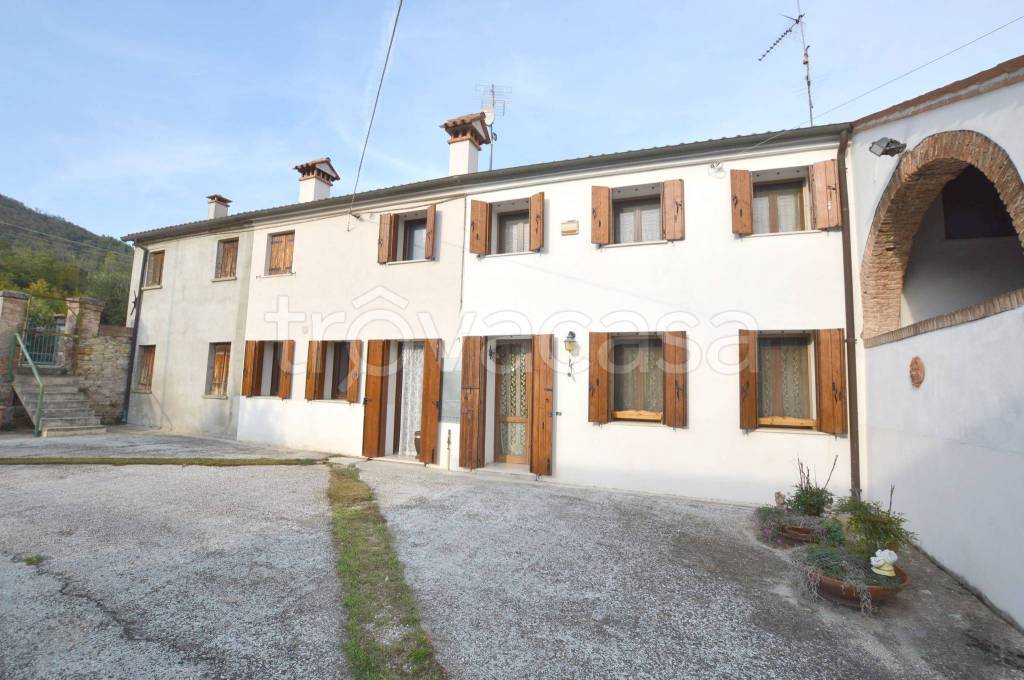casa indipendente in vendita a Lozzo Atestino