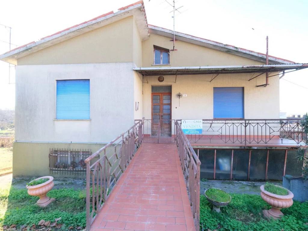 casa indipendente in vendita a Lozzo Atestino