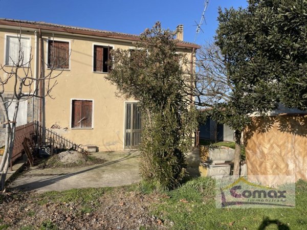 casa indipendente in vendita a Lozzo Atestino in zona Chiavicone