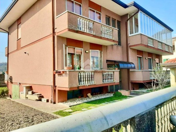 appartamento in vendita a Lozzo Atestino