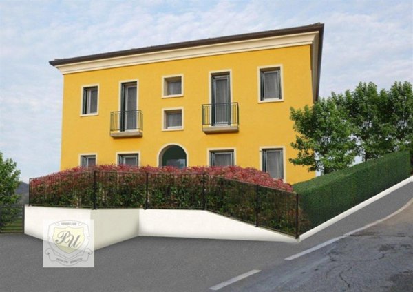 appartamento in vendita a Lozzo Atestino