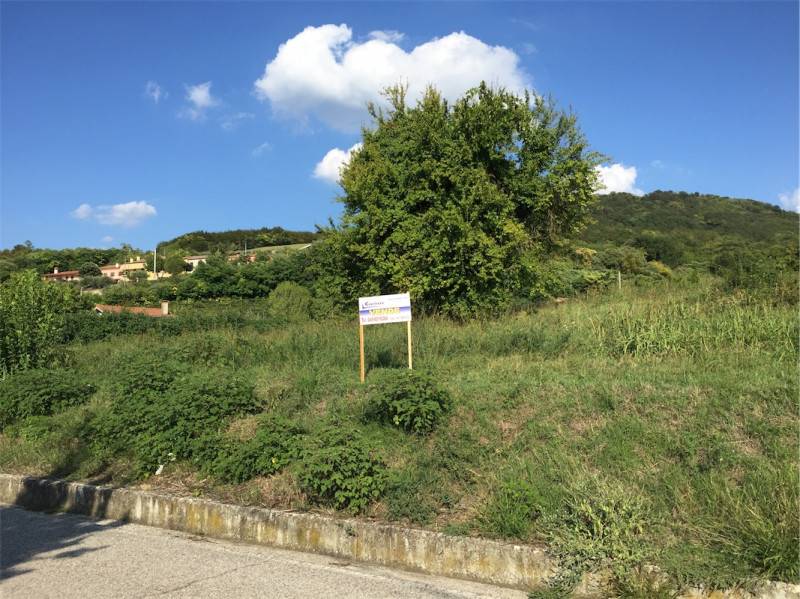 terreno edificabile in vendita a Lozzo Atestino in zona Valbona