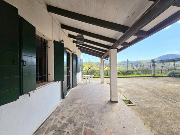 casa indipendente in vendita a Lozzo Atestino