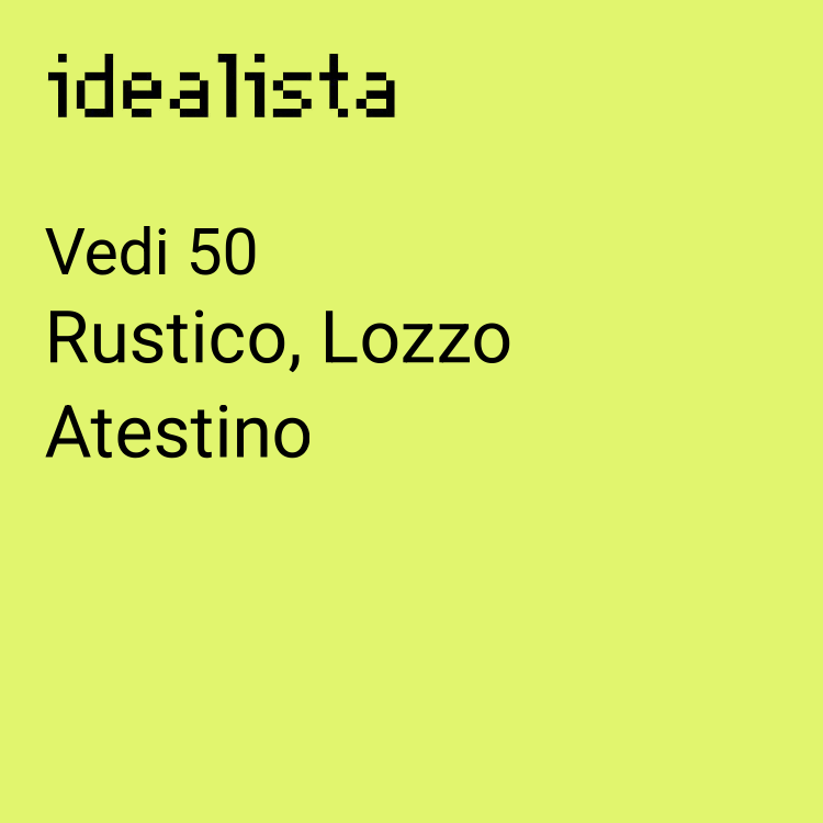 appartamento in vendita a Lozzo Atestino