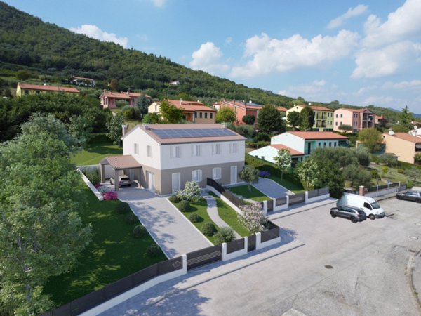 casa indipendente in vendita a Lozzo Atestino