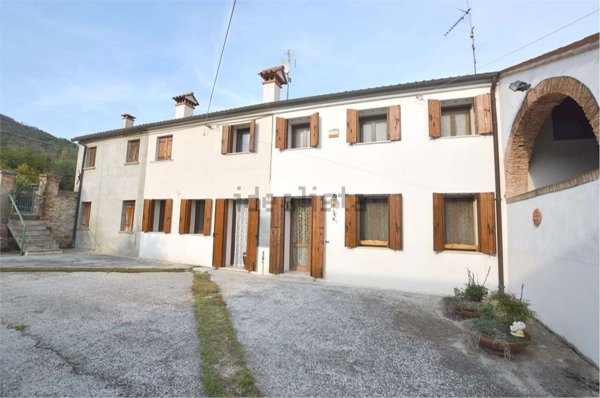 casa indipendente in vendita a Lozzo Atestino
