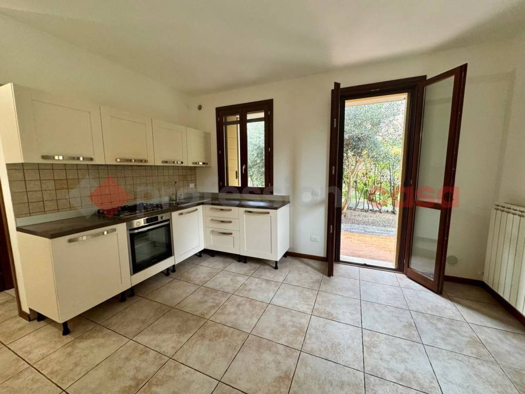 appartamento in vendita a Lozzo Atestino