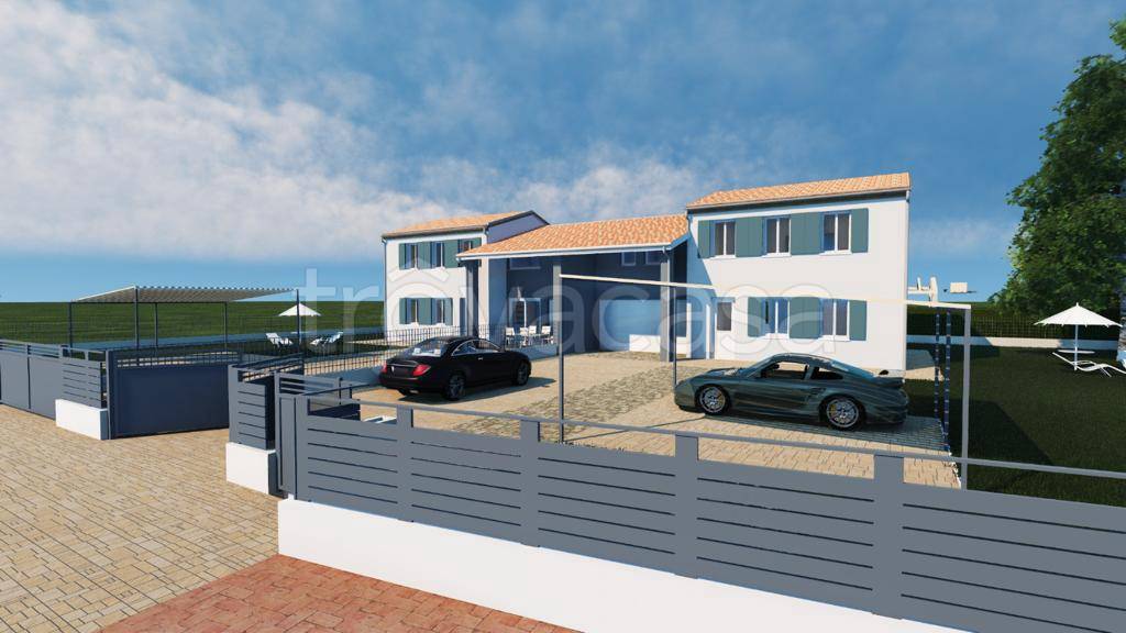 casa indipendente in vendita a Lozzo Atestino