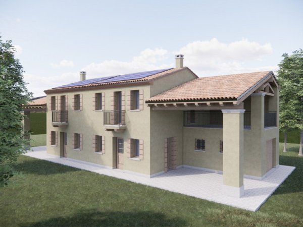 casa indipendente in vendita a Lozzo Atestino