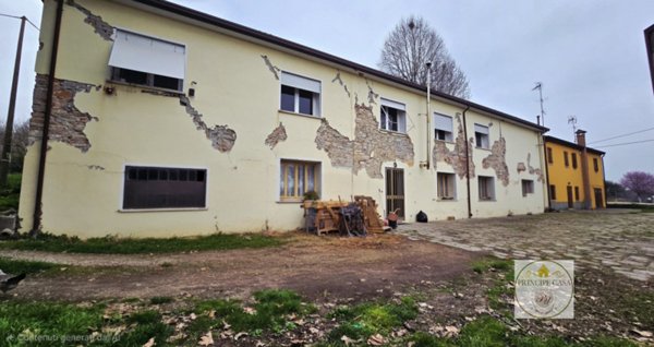 casa indipendente in vendita a Lozzo Atestino
